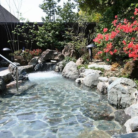 Spa & Golf Resort Kuji Хитатиота Экстерьер фото